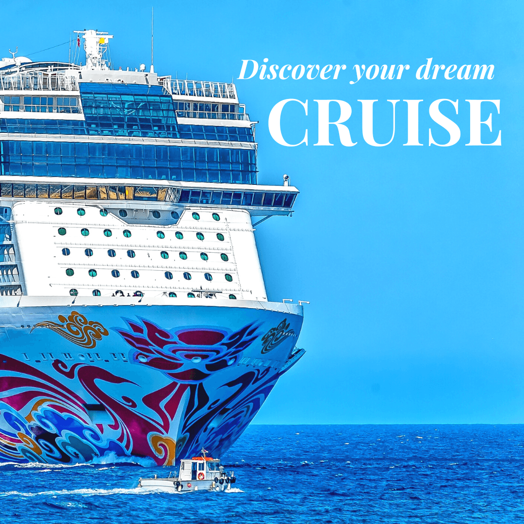 Create Your Own Cruise Group - background banner