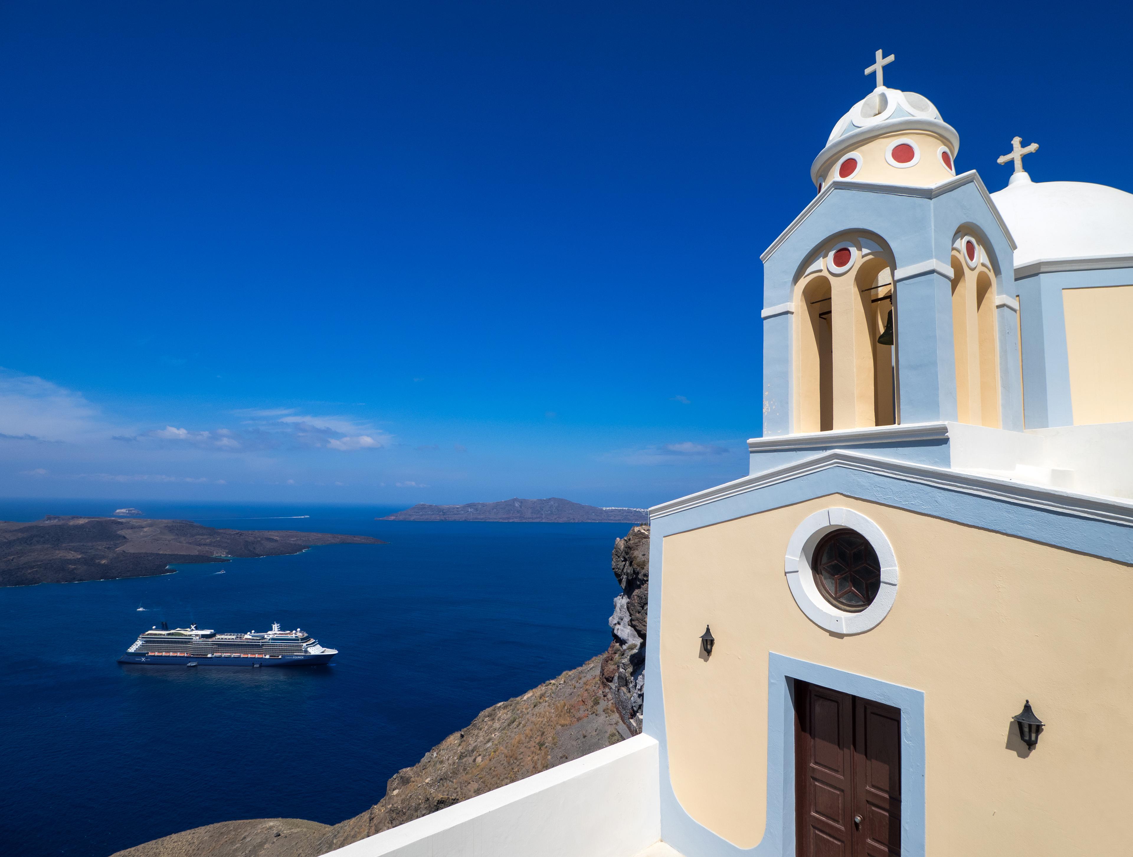 Mediterranean 10 Night Cruise - September 12, 2026